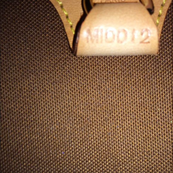 Louis Vuitton Ellipse Sac A Dos Backpack Bag main image 4